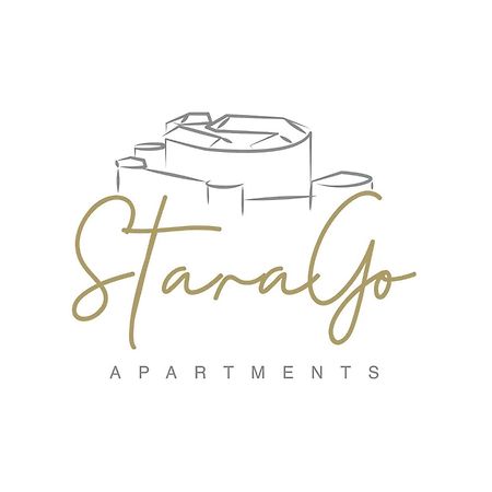 Starago Apartment Горіція Екстер'єр фото