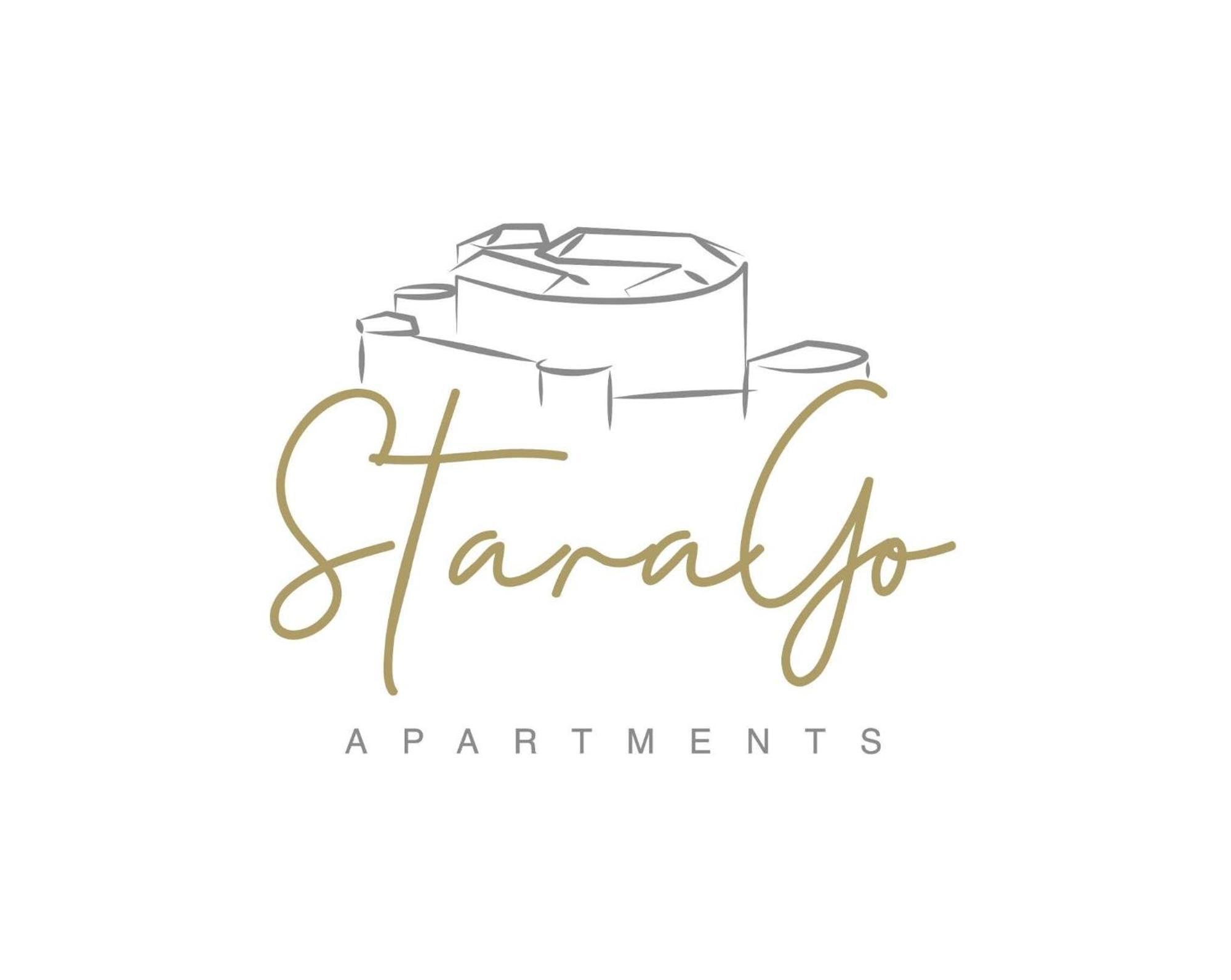Starago Apartment Горіція Екстер'єр фото
